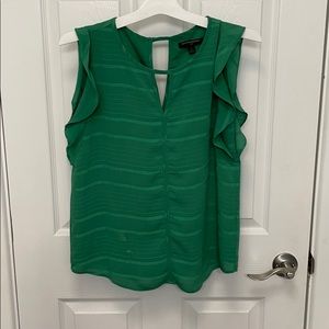 Green Banana Republic Top